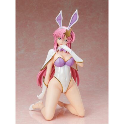 Mobile Suit Gundam SEED Destiny B-Style PVC Statue Meer Campbell Bare Legs Bunny Ver. 35 cm – Bild 5