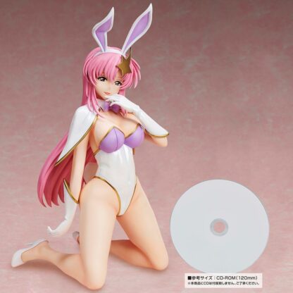 Mobile Suit Gundam SEED Destiny B-Style PVC Statue Meer Campbell Bare Legs Bunny Ver. 35 cm – Bild 10