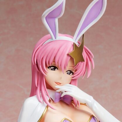 Mobile Suit Gundam SEED Destiny B-Style PVC Statue Meer Campbell Bare Legs Bunny Ver. 35 cm – Bild 11