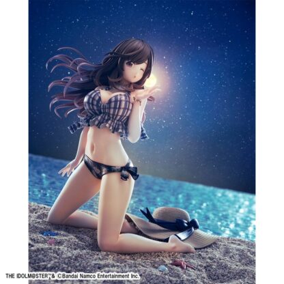 The Idolmaster Shiny Colors PVC Statue Kogane Tsukioka Be Bop Beach Ver. 17 cm – Bild 4