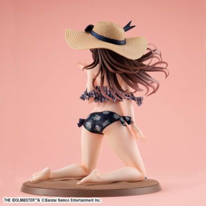 The Idolmaster Shiny Colors PVC Statue Kogane Tsukioka Be Bop Beach Ver. 17 cm – Bild 8