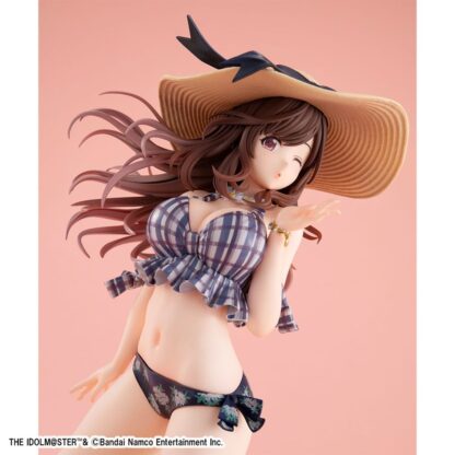 The Idolmaster Shiny Colors PVC Statue Kogane Tsukioka Be Bop Beach Ver. 17 cm – Bild 9