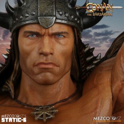 Conan Static-6 PVC Statue 1/6 Conan the Barbarian (1982) 63 cm – Bild 3