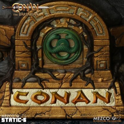 Conan Static-6 PVC Statue 1/6 Conan the Barbarian (1982) 63 cm – Bild 4
