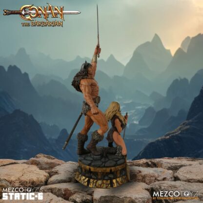 Conan Static-6 PVC Statue 1/6 Conan the Barbarian (1982) 63 cm – Bild 6
