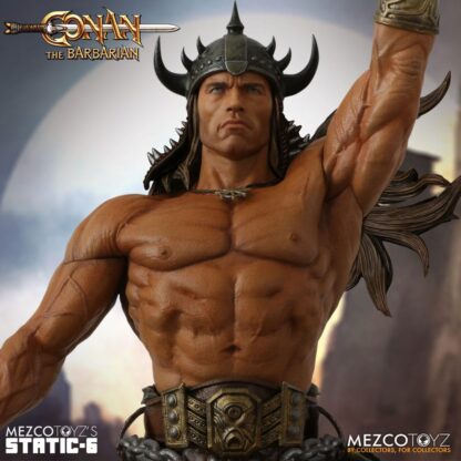 Conan Static-6 PVC Statue 1/6 Conan the Barbarian (1982) 63 cm – Bild 10