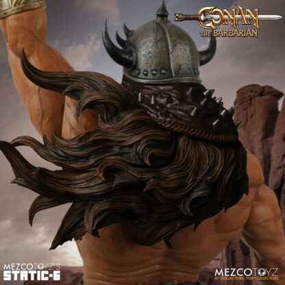 Conan Static-6 PVC Statue 1/6 Conan the Barbarian (1982) 63 cm – Bild 12