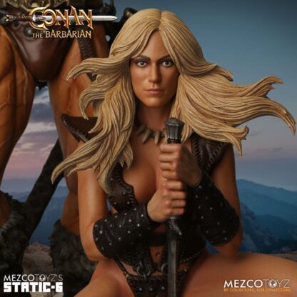 Conan Static-6 PVC Statue 1/6 Conan the Barbarian (1982) 63 cm – Bild 13