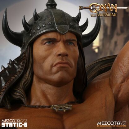 Conan Static-6 PVC Statue 1/6 Conan the Barbarian (1982) 63 cm – Bild 14