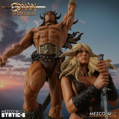 Conan Static-6 PVC Statue 1/6 Conan the Barbarian (1982) 63 cm – Bild 16