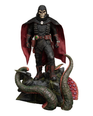 Original Character Static-6 PVC Statue 1/6 Rumble Society - Doc Nocturnal 38 cm