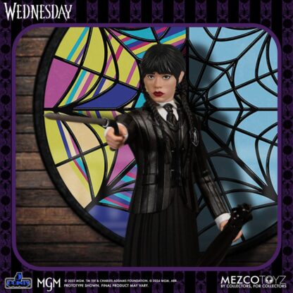Wednesday 5 Points Figuren Wednesday & Enid Boxed Set 10 cm – Bild 5