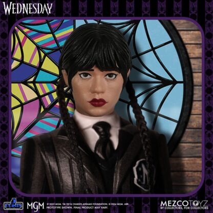Wednesday 5 Points Figuren Wednesday & Enid Boxed Set 10 cm – Bild 6