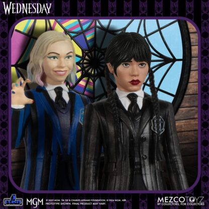 Wednesday 5 Points Figuren Wednesday & Enid Boxed Set 10 cm – Bild 7