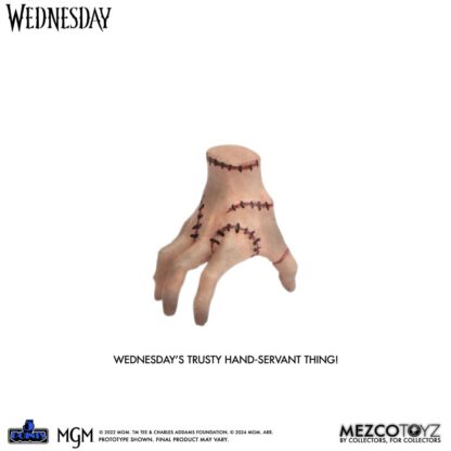 Wednesday 5 Points Figuren Wednesday & Enid Boxed Set 10 cm – Bild 11