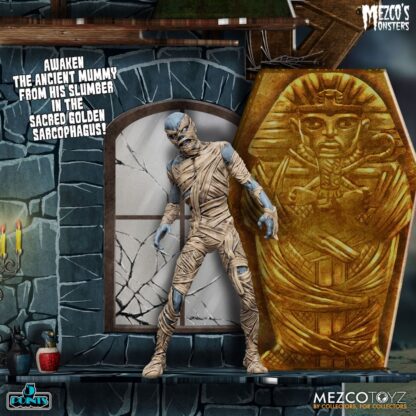 Mezco's Monsters 5 Points Actionfiguren Tower of Fear Deluxe Box Set 9 cm – Bild 16