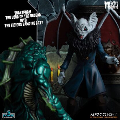 Mezco's Monsters 5 Points Actionfiguren Tower of Fear Deluxe Box Set 9 cm – Bild 17