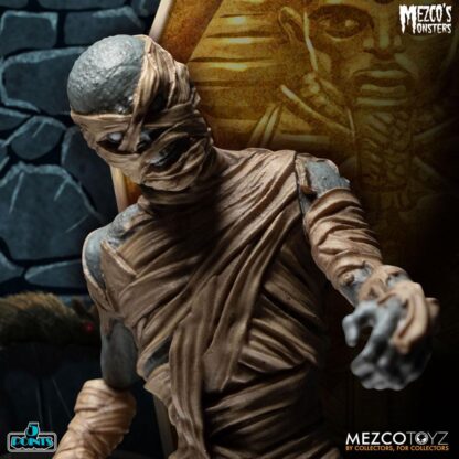 Mezco's Monsters 5 Points Actionfiguren Tower of Fear Deluxe Box Set 9 cm – Bild 18