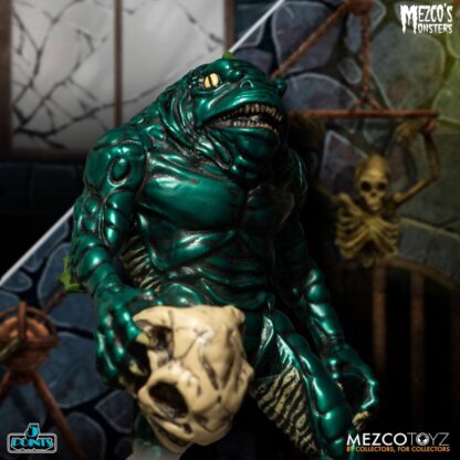 Mezco's Monsters 5 Points Actionfiguren Tower of Fear Deluxe Box Set 9 cm – Bild 20