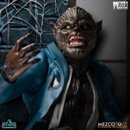 Mezco's Monsters 5 Points Actionfiguren Tower of Fear Deluxe Box Set 9 cm – Bild 21