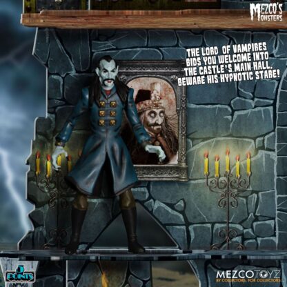 Mezco's Monsters 5 Points Actionfiguren Tower of Fear Deluxe Box Set 9 cm – Bild 22