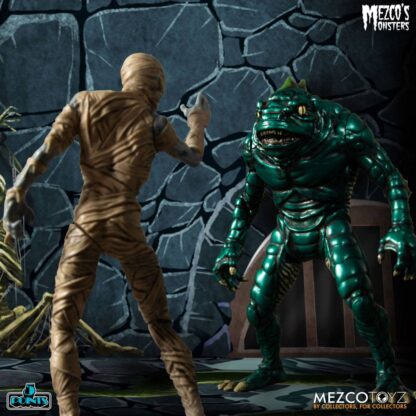 Mezco's Monsters 5 Points Actionfiguren Tower of Fear Deluxe Box Set 9 cm – Bild 25