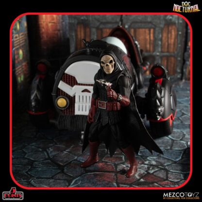 Doc Nocturnal 5 Points Actionfiguren Nocturnal Tower Playset 9 cm – Bild 5