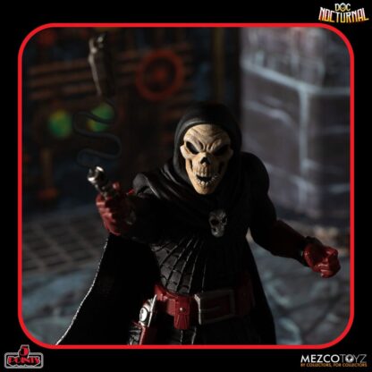 Doc Nocturnal 5 Points Actionfiguren Nocturnal Tower Playset 9 cm – Bild 12