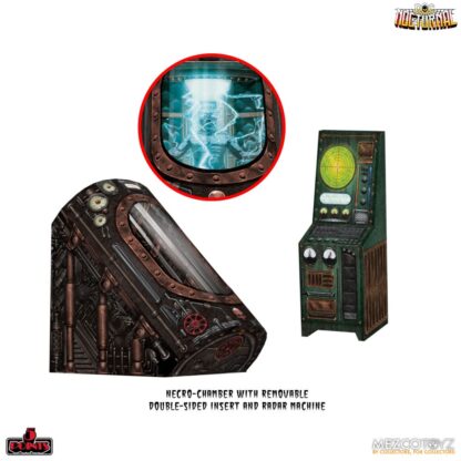 Doc Nocturnal 5 Points Actionfiguren Nocturnal Tower Playset 9 cm – Bild 16