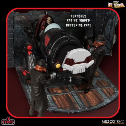 Doc Nocturnal 5 Points Actionfiguren Nocturnal Tower Playset 9 cm – Bild 20