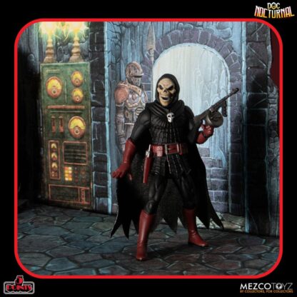 Doc Nocturnal 5 Points Actionfiguren Nocturnal Tower Playset 9 cm – Bild 21