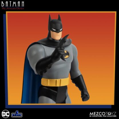 DC Comics 5 Points Actionfiguren 9 cm Batman: The Animated Series Sortiment (4) – Bild 3