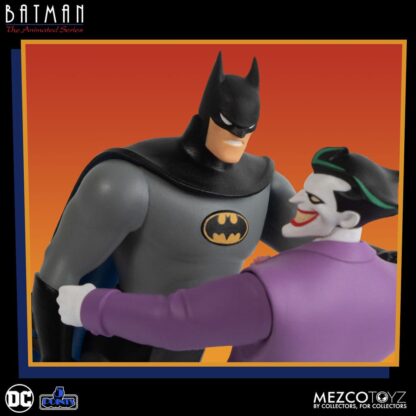 DC Comics 5 Points Actionfiguren 9 cm Batman: The Animated Series Sortiment (4) – Bild 6