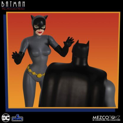DC Comics 5 Points Actionfiguren 9 cm Batman: The Animated Series Sortiment (4) – Bild 8