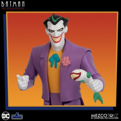 DC Comics 5 Points Actionfiguren 9 cm Batman: The Animated Series Sortiment (4) – Bild 10