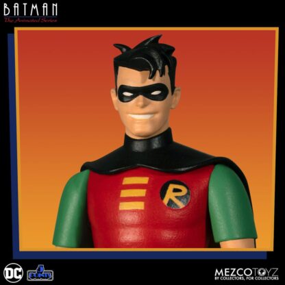 DC Comics 5 Points Actionfiguren 9 cm Batman: The Animated Series Sortiment (4) – Bild 14