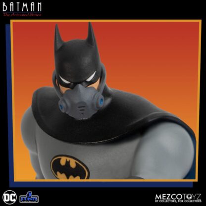 DC Comics 5 Points Actionfiguren 9 cm Batman: The Animated Series Sortiment (4) – Bild 15