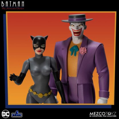DC Comics 5 Points Actionfiguren 9 cm Batman: The Animated Series Sortiment (4) – Bild 16