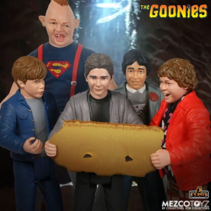 Die Goonies 5 Points Actionfiguren 9 cm Sortiment (20) – Bild 2