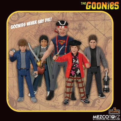 Die Goonies 5 Points Actionfiguren 9 cm Sortiment (20) – Bild 3