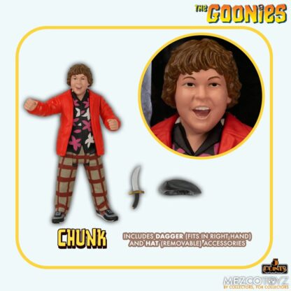 Die Goonies 5 Points Actionfiguren 9 cm Sortiment (20) – Bild 9