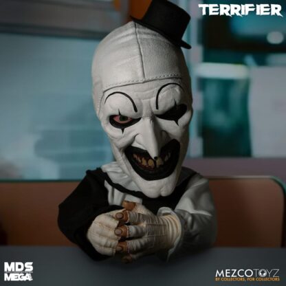 Terrifier MDS Mega Scale Puppe Art the Clown with Sound 38 cm – Bild 8
