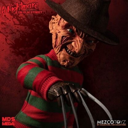 Nightmare On Elm Street Mega Scale Sprechende Actionfigur Freddy Krueger 38 cm – Bild 6
