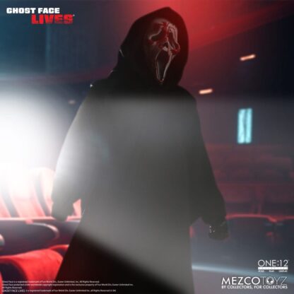 Scream Actionfigur 1/12 Ghost Face 16 cm – Bild 15