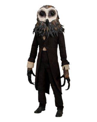Lord of Tears Actionfigur 1/12 The Owlman 17 cm