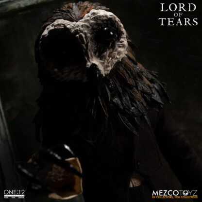 Lord of Tears Actionfigur 1/12 The Owlman 17 cm – Bild 6