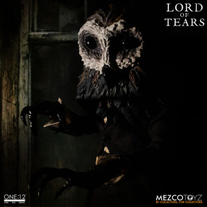 Lord of Tears Actionfigur 1/12 The Owlman 17 cm – Bild 13