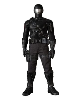 G.I. Joe Actionfigur mit Leuchtfunktion 1/12 Snake Eyes Deluxe Edition 17 cm