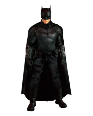 The Batman Actionfigur 1/12 The Batman 17 cm