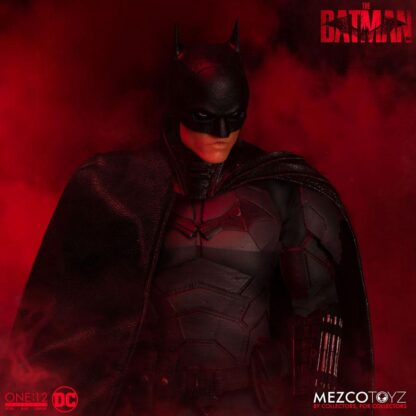 The Batman Actionfigur 1/12 The Batman 17 cm – Bild 5